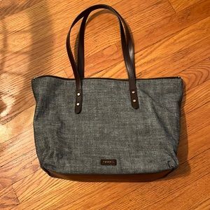 Fossil bag